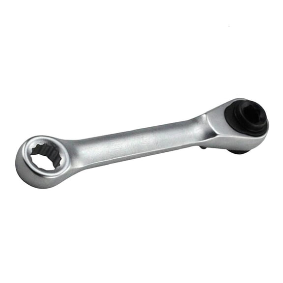 YongCo Ratchet Spanner 1/4" Release Socket Tools Household Handle Wrench Screwdriver Bit for Car