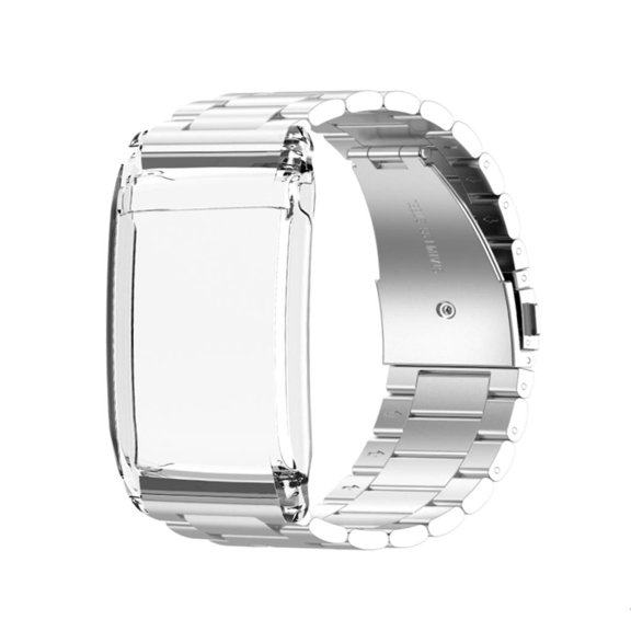 YongCo Reinforced FrameBa--Bracelets Release Mechanism for Fitness Smartwatch Belt Comfortable Wear Wristband