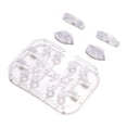 thumbnail image 1 of YongCo Repair Accessory for NS Replacement Key Buttons ABXY Key SL L Controller Full Set Buttons, 1 of 21