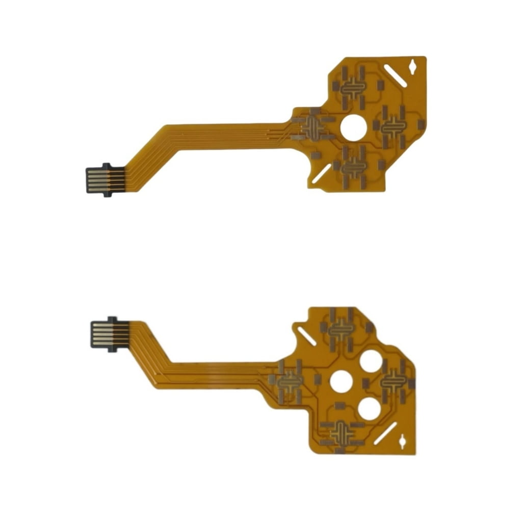 YongCo Replacement Triggers Button Ribbon Cable for Controller Gaming ...