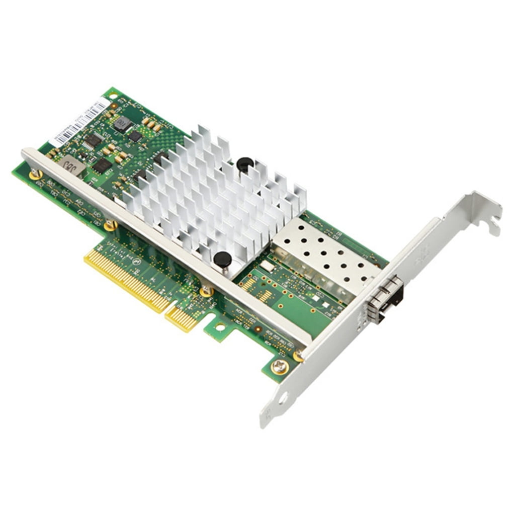 YongCo SFP+ Fiber Optics Networking Interfaces Card Supports Multiple ...