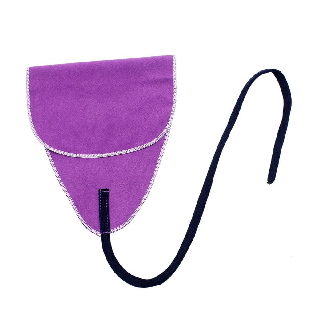 YongCo Sax Saxophone Cleaning Cloth Tube Inside Clean Rag Pull Through ...