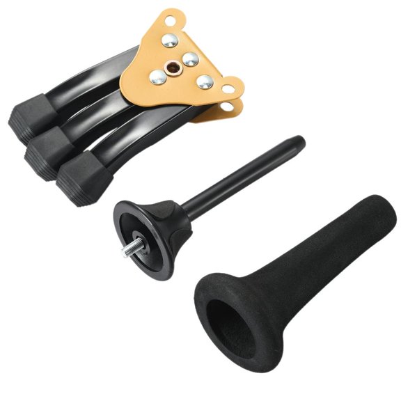 YongCo Saxophone Stand Adjustable Sax Tripod Base Saxophone Holder Rack able Stand