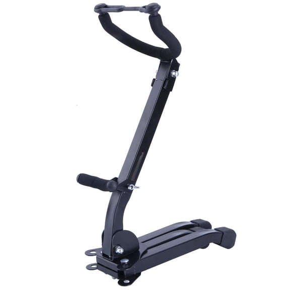 YongCo Saxophone Stand Adjusted Saxophone Tripod Base Saxophone Holder Rack Stand