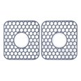 thumbnail image 1 of YongCo Silicones Sink Protectors Nonslip Waterproof Kitchen Sink Mat Scratching Prevent, 1 of 8