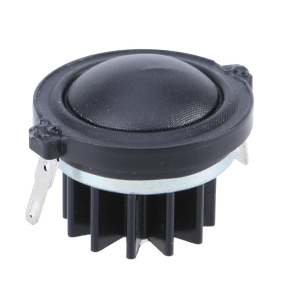 YongCo Silkdome 4Ohm Loudspeaker High Frequency Tweeter Speakers with Aluminum Heat Sink for Bookshelfs Theater Superior Sound