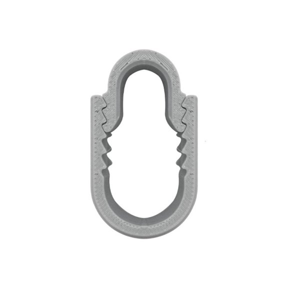 YongCo Slide Release Cable Clip Adjustable Cord Holder Clamp For Organizing Charging Wires And Data Cables
