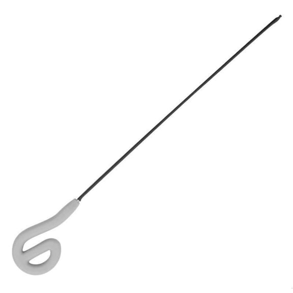 YongCo Soft Low Notes Gong Resonant Mallet Sound Mallet Friction Gong Mallet for Playing Gong Produces Whale Sounds Enduring