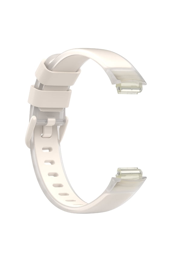 Soft Replacement Straps Double Color Fashionable Fitness Spare for Watch Inspire 3
