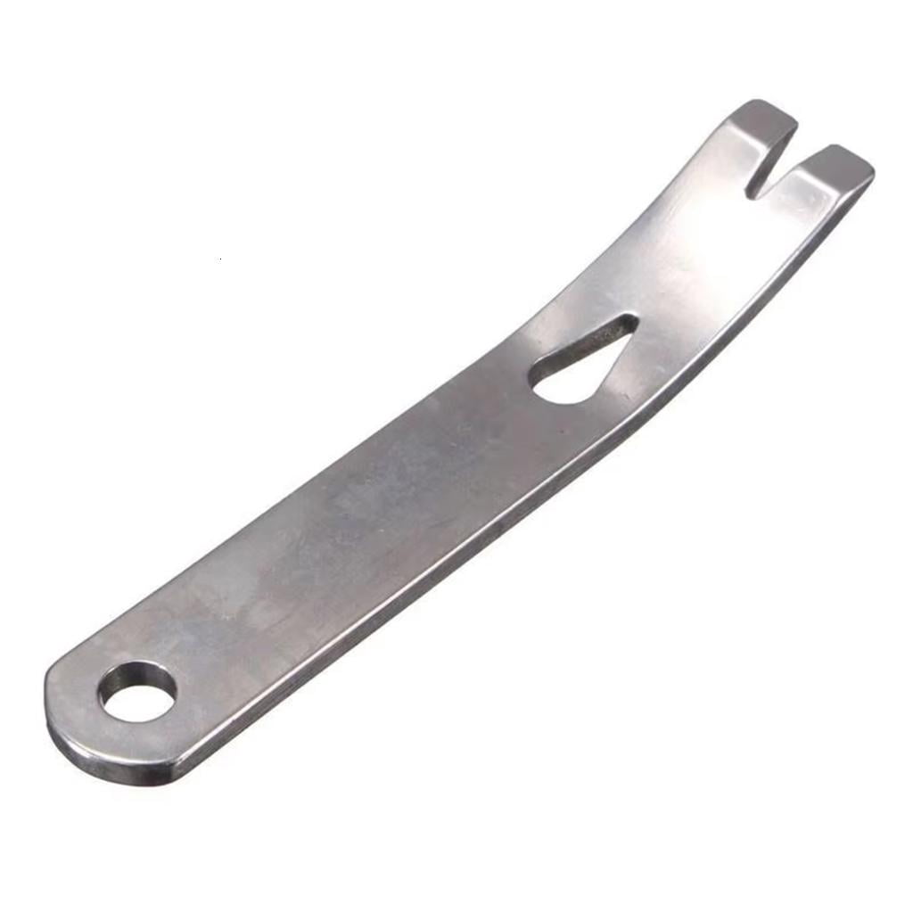 Scraper Tool WARHERO Titanium EDC Pry Bar Multitool – Mini Keychain Crowbar With Bottle Opener, Scraper, Box Opener, 1.72 Compact Pocket Tool Scraper Tool WARHERO Titanium EDC Pry Bar Multitool – Mini Keychain Crowbar With Bottle Opener, Scraper, Box Opener, 1.72 Compact Pocket Tool