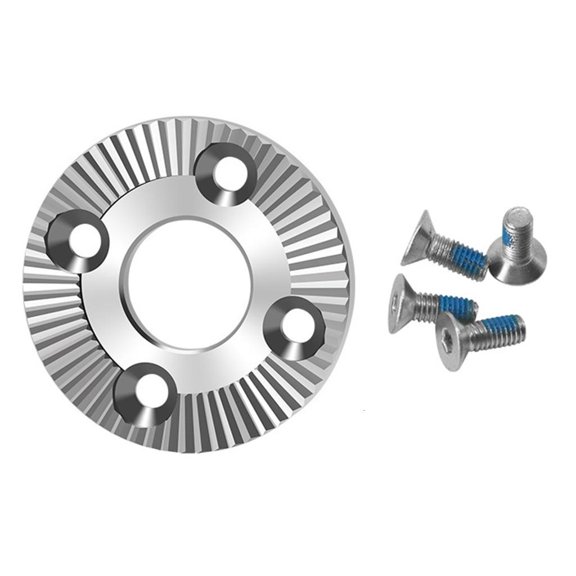 YongCo Stainless Steel Release Plate, Anti-Slip Camera Mount with Fit, for DSLR Videography and Professional Fi