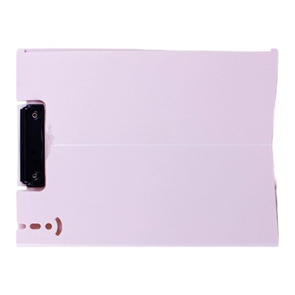 YongCo Standar Size Clipboard with Metal Spring Clip Standing up Clipboard For Contract Notes And Sheet Music Organization