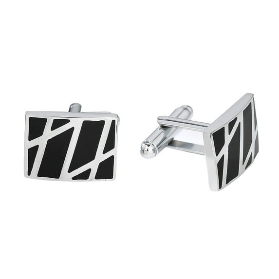 YongCo Stylish Copper Cufflinks Modern Mens Formal Accessories Special Occasion Gift