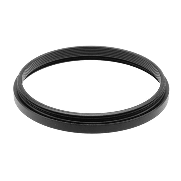 YongCo T2 Extension Tube 3/5/7/10/12/15/20/30MM M42x0.75 for Astronomy Monocular for Camera on Both Sides Black