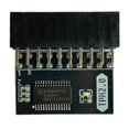 thumbnail image 1 of YongCo TPM 2.0 Chip Module ABS Compent Computer Security Component For Device Encryption, 1 of 6