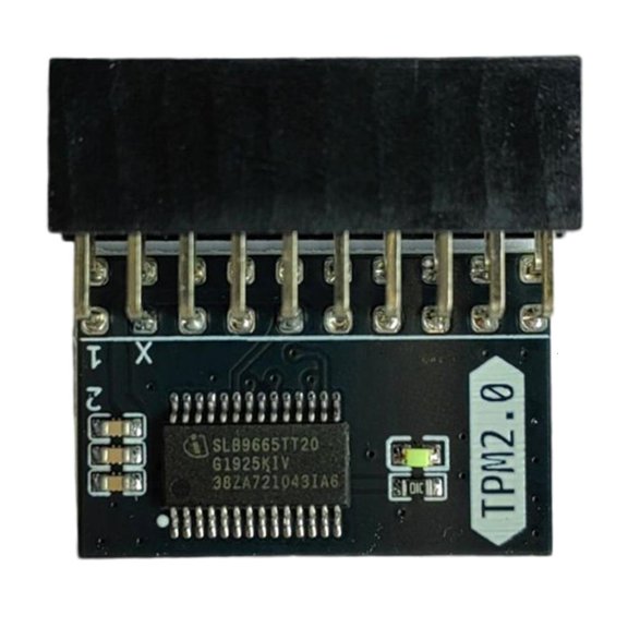 YongCo TPM 2.0 Chip Module ABS Compent Computer Security Component For Device Encryption