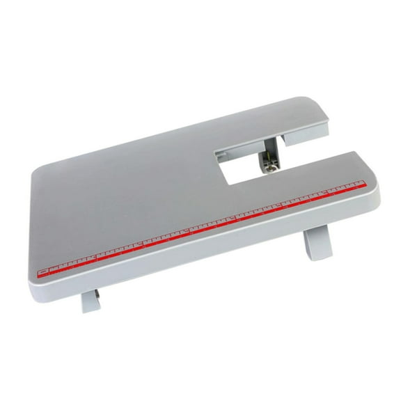 YongCo Telescoping Sewing Machine Extension Table with Centimeter Scale Folding Sewing Machine Extender Table Height Adjustable