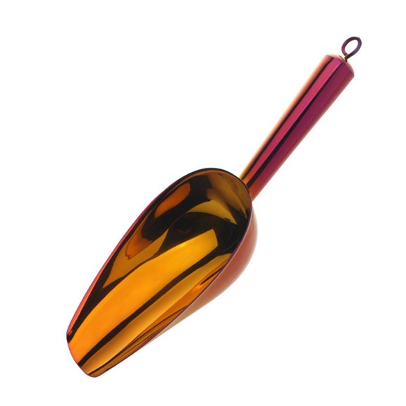 YongCo Thickened Stainless Steel Multipurpose Scoops Rusts Scooper Shovel For Bartending Baking Pantries Essential