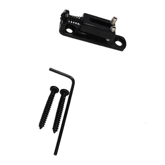 YongCo Tone Enhancing Electric Guitar Bridge Compatible for Various Models Music Styles