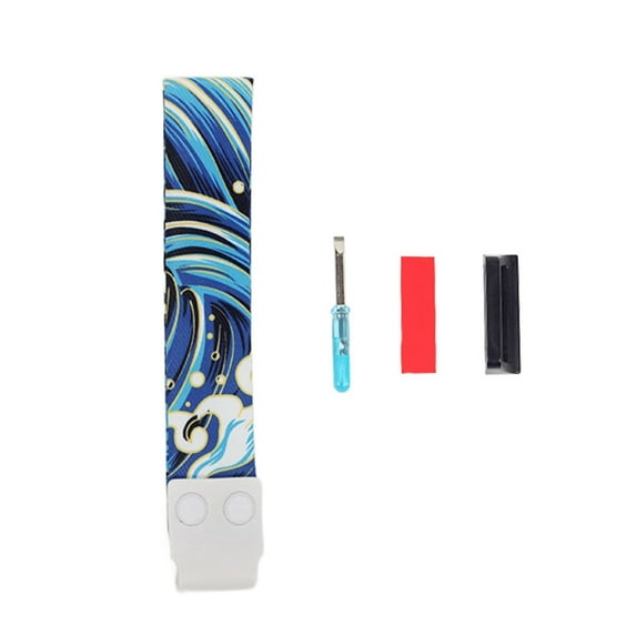 YongCo Topographic Fabric Keyboard Lanyard Keyboard Strap Offers Durability And Ergonomic Support For Daily Use Ribbon Rope