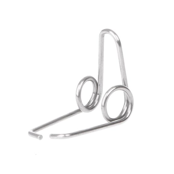 YongCo Trumpet Water Drain Valves Steel Wire Spring Trombone Wind Instruments Accessory