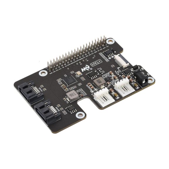 YongCo Two Channel SATAIII 6Gbps PCIe Adapter Card For Storage Expansion Not Driver Required For 5