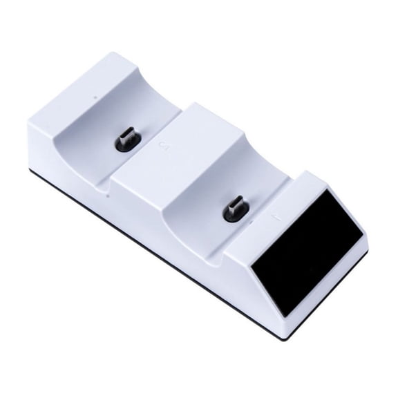YongCo Two Charging Dock Station for Controllers with LED Indicator and USB Cable