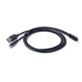 thumbnail image 1 of YongCo Type C To USB OTG Adapter Cable For Sound Cards Live Broadcasting Wire with IC, 1 of 6