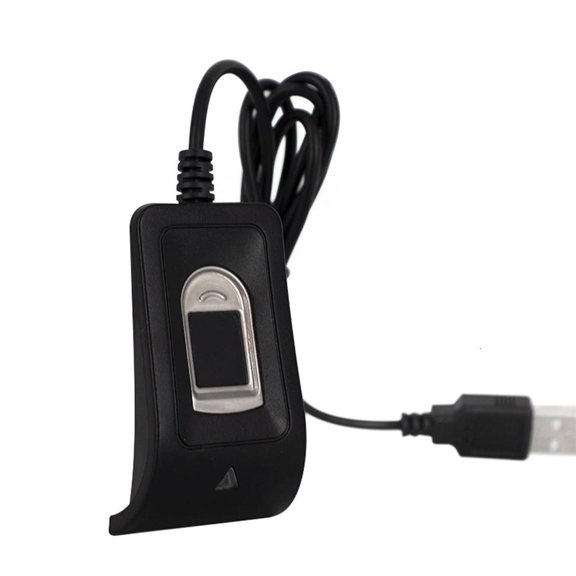YongCo USB Fingerprint Reader Scanner Fingerprint Sensory Biometric Access Control Password Attendance Replacement