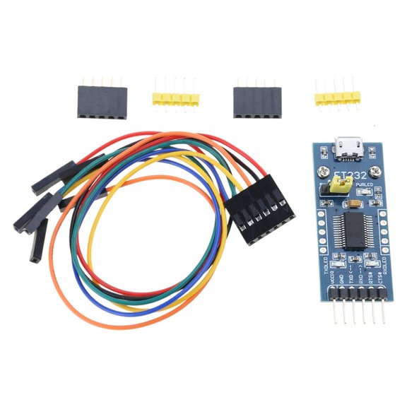 YongCo USB to Port Conversion Module Isolation Module 5V 3.3V for Electronics And Software Development