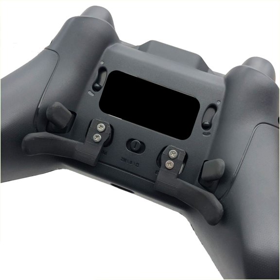 YongCo Universal Controller Upgrades Kit With Extra Buttons Tool Without Assembly Comfortable Textured Surfaces for 4