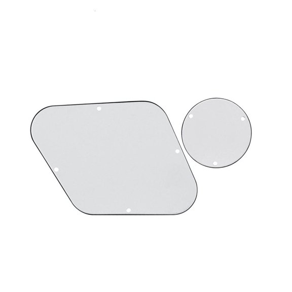 YongCo Universal Fit Electric Guitar Scratch Shield Light weight Easyly Install