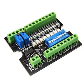 YongCo Upgraded PLC MCU ADC Tester Simulation Debugging Board with 0-10V 4-20MA Output