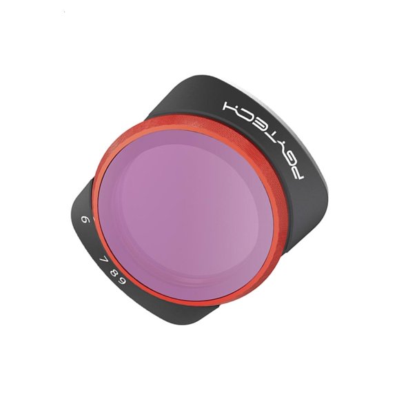YongCo VND 2-5 VND 6-9 Filter for Pocket 3 Camera Lens CPL ND8 ND16 ND32 ND64 Optical Glass Lens Accessories