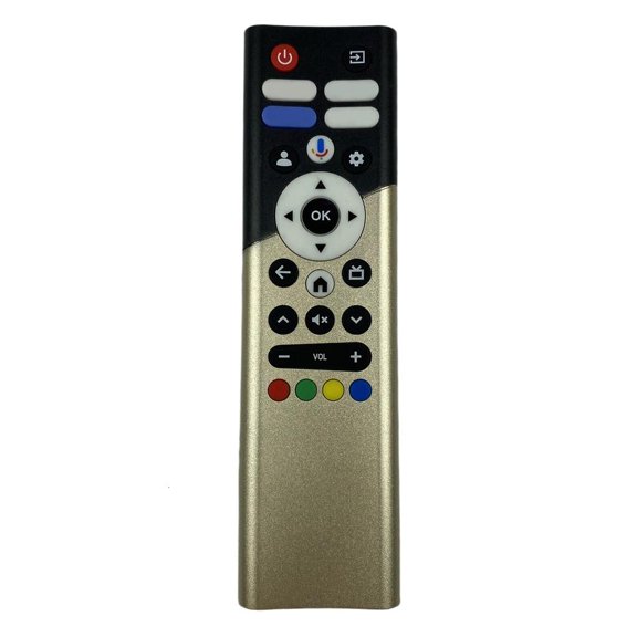 YongCo Voice Enable Remote Compatibility Backlit Keys Dark Operating for DIJITSU Comfortable Grip