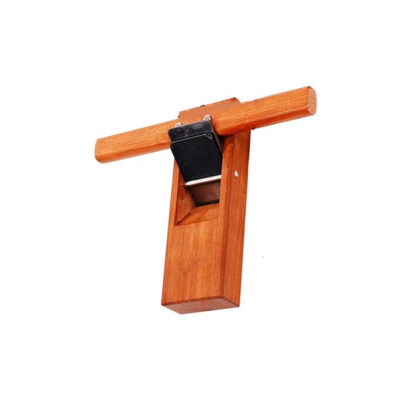 YongCo W00denHand Plane With Ergonomic Handle For Reduced Fatigue During Extended Use For Craftsmen Handcraft Enthusiasts