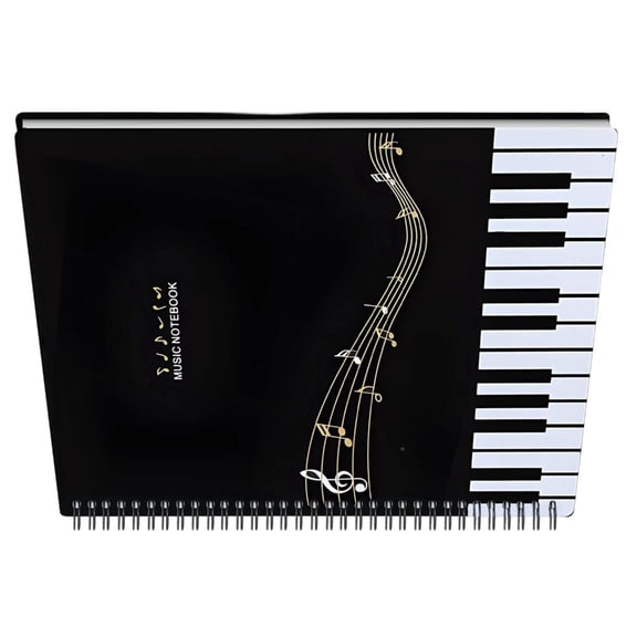 YongCo Waterproof Choir Folder Professional File Folder able Filing Solution Music Binder Suitable for Sheet Organization
