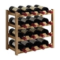 thumbnail image 1 of YongCo Wine Rack Dining Bar Display Wine Bottle Rack Wooden Wine Rack Wall Bottle Racks, 1 of 20