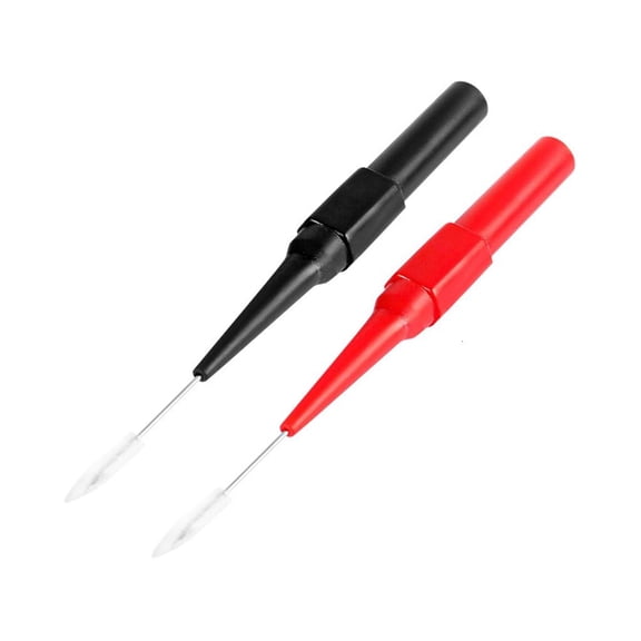 YongCo Wire Piercing Probe Multimeter Back Probes Pin Destructive Wire Piercing Needle Car Detective Tools
