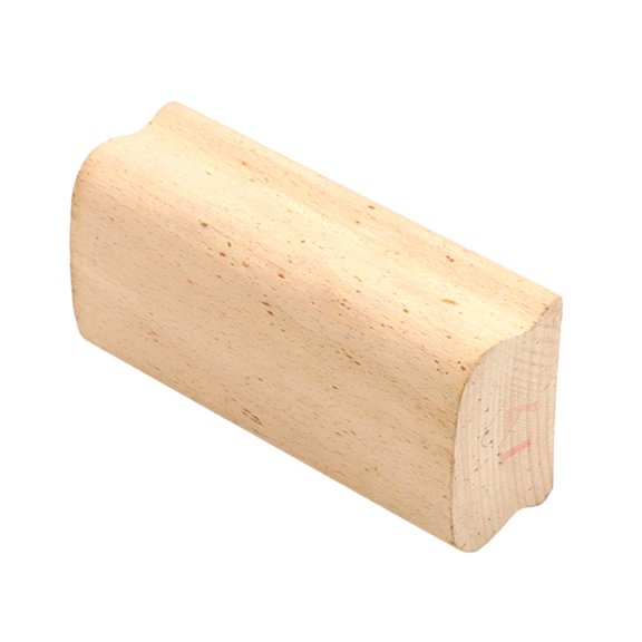 YongCo Wood Guitar Radius Sanding Block Fret Leveling Fingerboard Luthier Tool