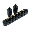 thumbnail image 1 of YongCo Zinc Alloy Guitar Roller Saddle Bridge Tune O-Matic Bridge with Roller Saddle, 1 of 10