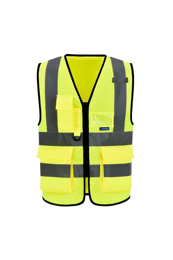 21 colour High visibility viz vest hi vis viz reflective safety vests for men