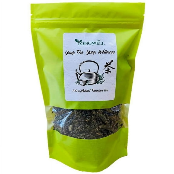 YongWell Jiaogulan Loose Leaf Tea 4oz