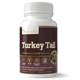 thumbnail image 1 of YongWell Turkey Tail, Premium Immune Support Mushroom (100 Veggie Capsules), 1 of 4