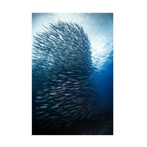 Yonghoon Choi 'Skyscraper' Canvas Art