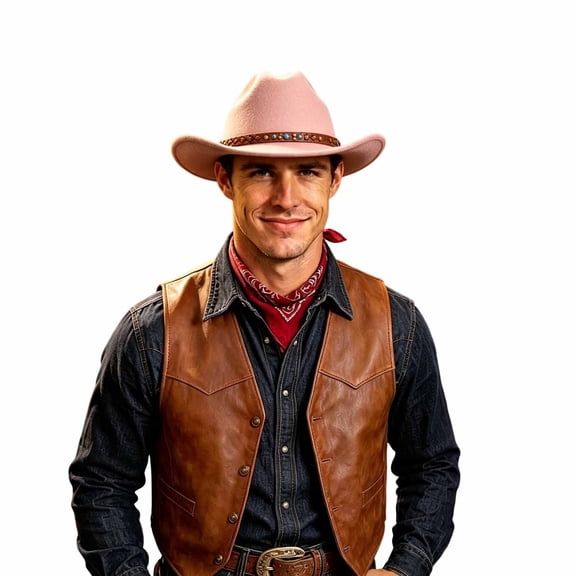 Yongwang Mens UPF 50 Sun Protection Hat Cowboy Hat Fedora Outdoor Lightweight Hat