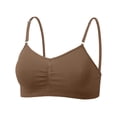 thumbnail image 1 of Yongwang Wireless Bras for Women Seamless No Underwire Everyday Bra Full Coverage Soft Bralettes, 1 of 5