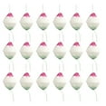 thumbnail image 1 of Yongwei 10pc Universal Rustic Gaslight Mantles for Outdoor Camping, 1 of 6