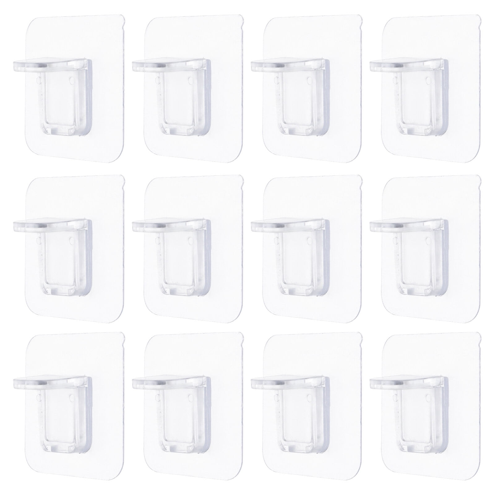 Removable Hooks Home Depot Velcro White Hangables Removable Wall