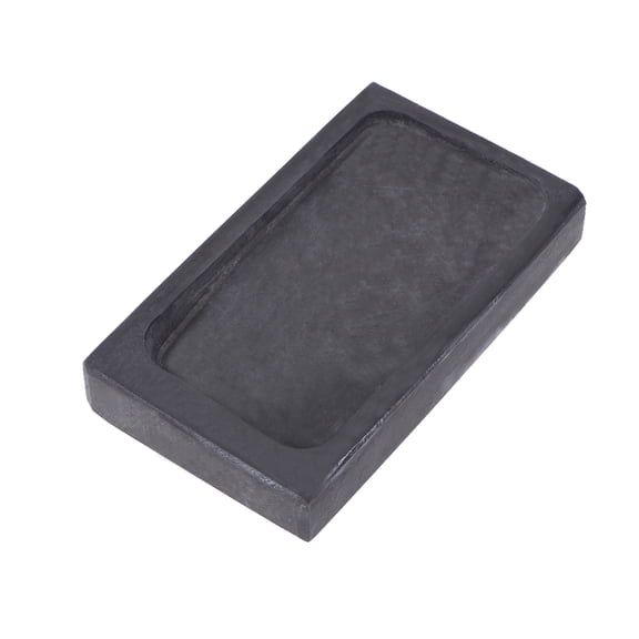 Yongwei 1pc Inkstone 5-inch Traditional Calligraphy Tool for Men